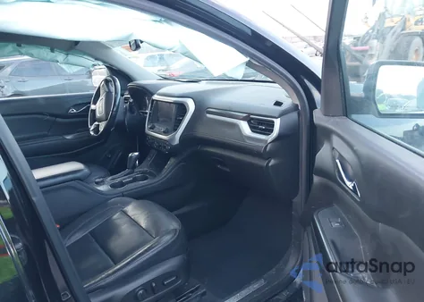 2018 GMC Acadia Slt-1 from USA, damaged, VIN 1GKKNMLA3JZ122889